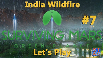 High Scans (India Episode 7) - Surviving Mars Gameplay