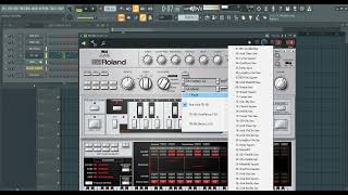 How to Make a TB 303 Acid Line in FL Studio +FREE FLP