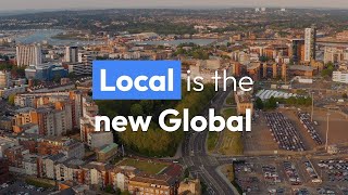 Local is the new Global