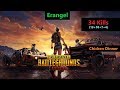 [Hindi] PUBG Mobile | "34 Kills" In Squad With Subscribers Custom Room