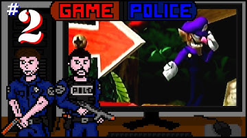 Game Police: "Should