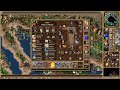 Heroes of Might and Magic 3. HotA. Atlantis: Poseidon's Greatness. Конфлюкс. Часть 3. #heroes3 #hota