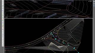 Intersection with Featurelines