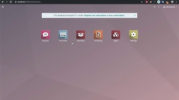 Odoo 13: Receive products on different locations