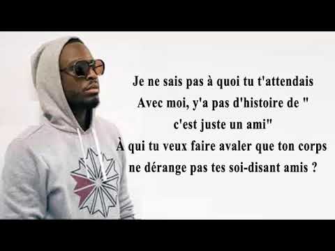 Dadju-Jaloux(paroles)