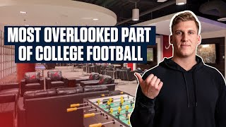College Footballs Hidden Gems Meet The Equipment Staff