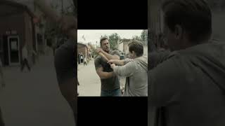 When You Mess With The Wrong Guy 😈 Reacher Goes Savage 💥 #Shorts