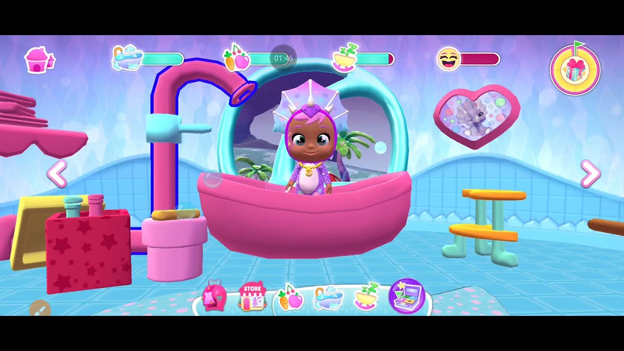 Gram w cry babies płaczące dzidzie