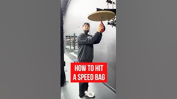 Hit a Speed Bag Like a Pro in No Time!