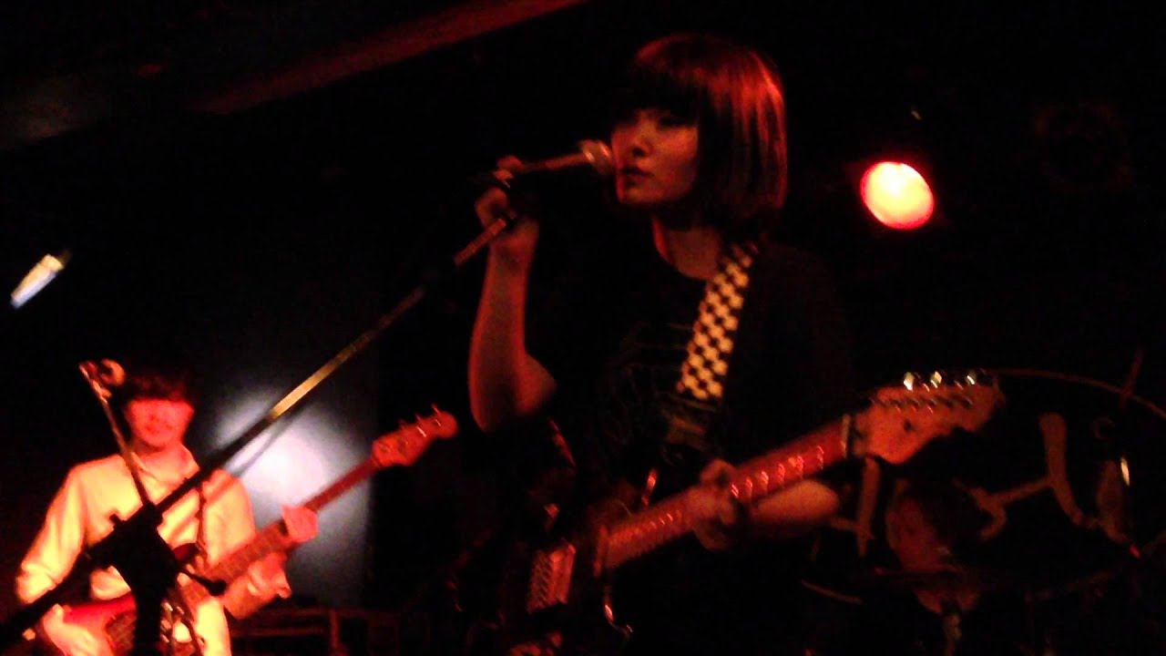 きのこ帝国 NMFT Vol. 6 @ The Rivoli (2014.5.16) Pt. 4