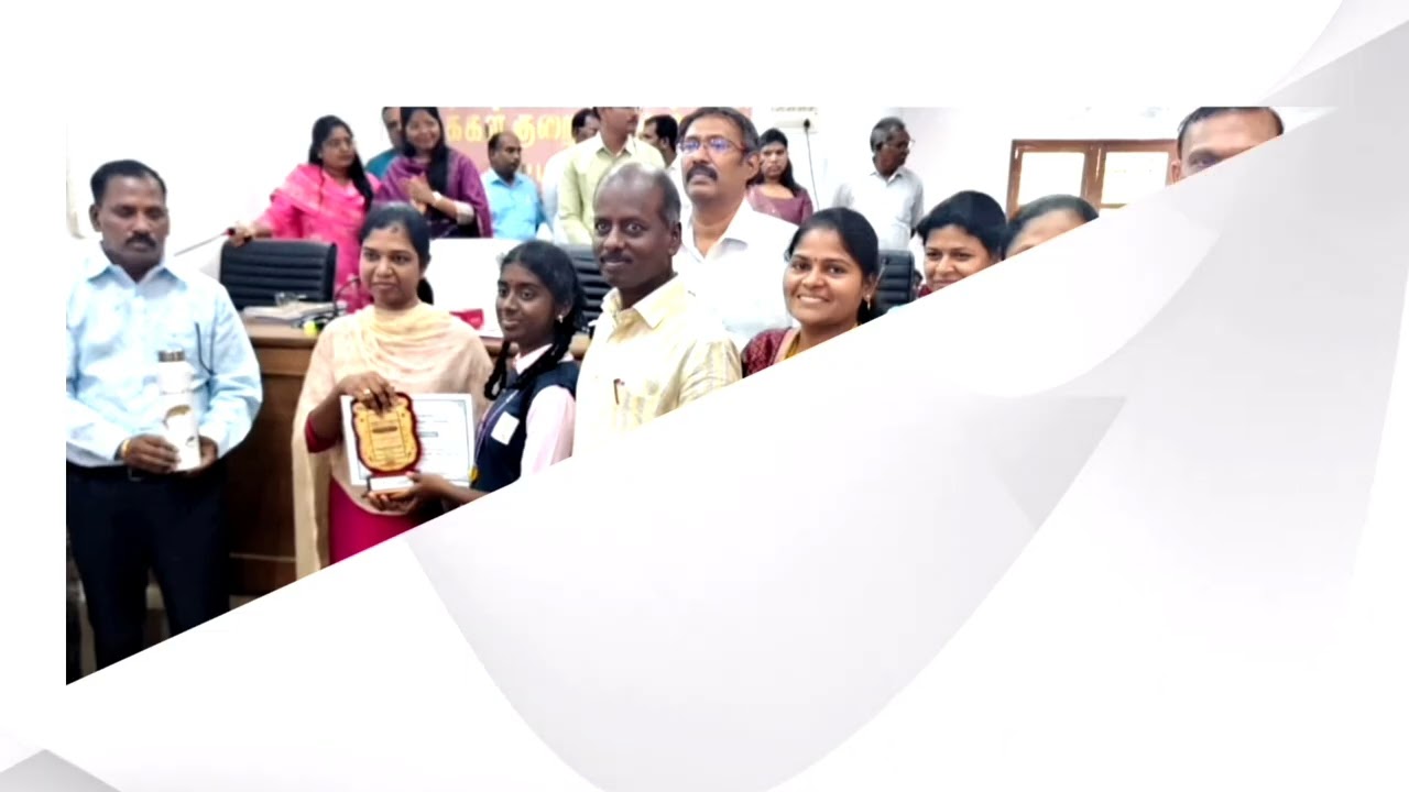 ANNUAL REPORT 2025-2026# SJGS# CBSE# DMI# ANNAI NAGAR # PUDUKOTTAI