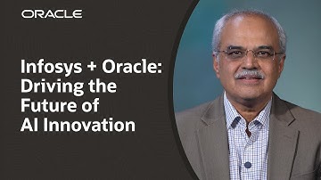 Infosys Accelerates Enterprise AI with Oracle AI Data Platform