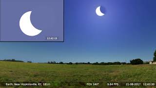 Solar Eclipse 2017: Live Coverage of the Solar Ecl(2)