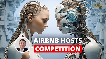 Competition Among Airbnb Hosts - Top 5 Problems and Their Solutions in 2024