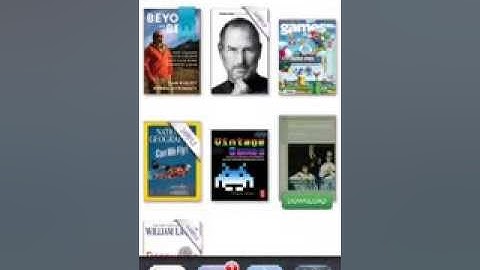 IOS Accessible App Spotlight - Nook