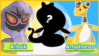 Pokemon Fusion | Arbok + Ampharos | pokemon infinite fusion challenge screenshot 5