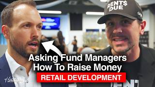 Asking Fund Managers How To Raise Money // Hungry Investments