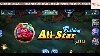 777loc | Bắn cá All-Star Fishing Phiên bản hoàn toàn mới screenshot 2