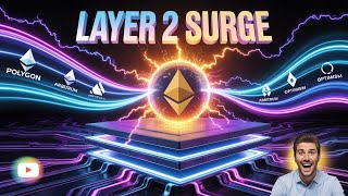 Celebrity Layer 2 Surge 2025 ⚡ | Arbitrum & Optimism Changing Blockchain 🚀 || #crypto #layer2 @Blockchainooz Wealth
