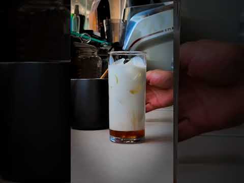 آموزش نوشیدنی در پیج   نوشیدنی آهنگ فالو  قهوه