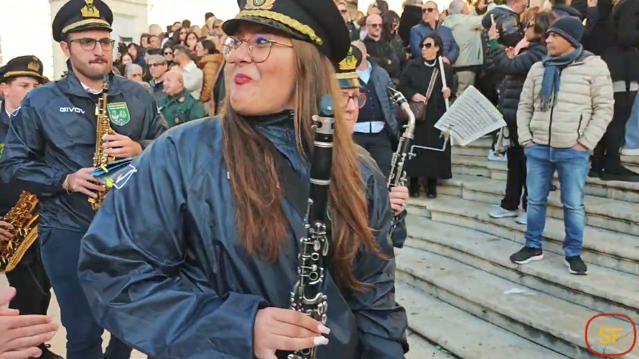 Siracusa -  Festa di Santa Lucia -  13 / 12 / 2024