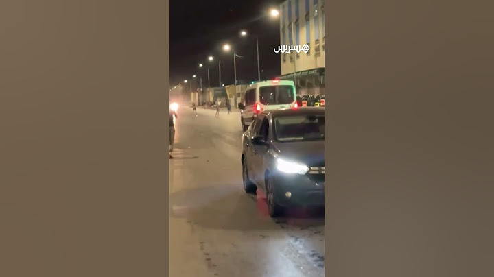 شبان يهاجمون قوات الأمن بالنار والحجارة بدعوى الاحتفال بعاشوراء قرب حي سيدي موسى بسلا