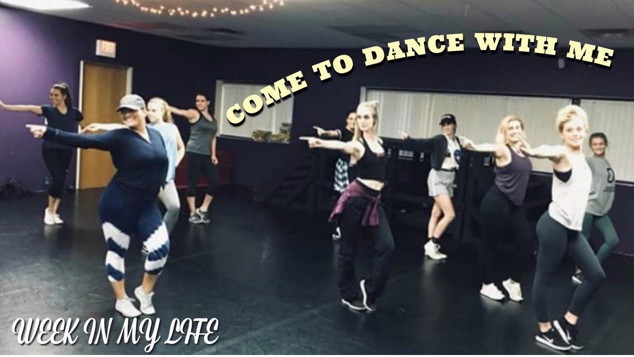 Come Dance with Me! || WEEK IN MY LIFE || Wk. 47