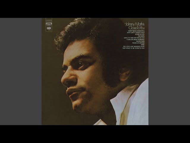 Johnny Mathis - Come Saturday Morning