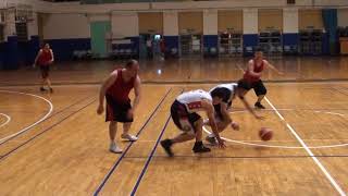 20180515 KNB vs QMA清真中國牛肉麵館聯隊 第3節