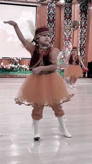 Uzbekistan kids - YouTube