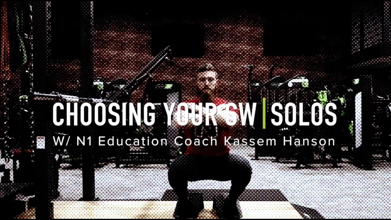 SW | SOLOS Which Degree Is Right For Me?