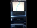 Volvo v60 Ipad mini dash kit