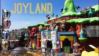 Joyland Great Yarmouth Vlog August 2017 Joyland Great Yarmouth Vlog August 2017