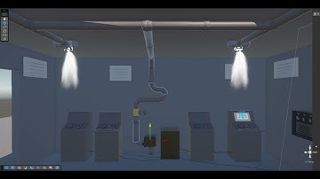 Game Prototype 2, Pipe shake animation showcase