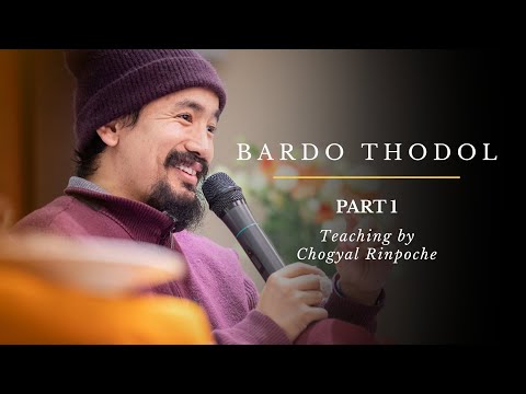 Introduction To Bardo The Journey Between Death And Rebirth Teaching By Chogyal Rinpoche Part 1