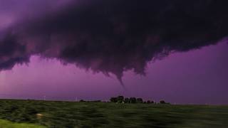 Tornado Touches Down Near Champaign-Urbana, IL | August 11th, 2026