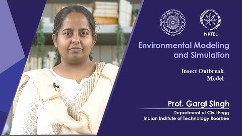 Insect Outbreak Model