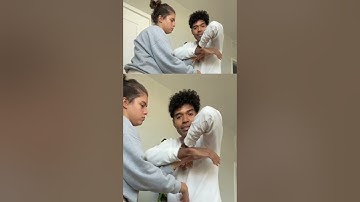 DETAILS: 3 Variations of PALM REDIRECTION in the 4-Push Wu Style Tai Chi Push Hands Drill 🙌☯️