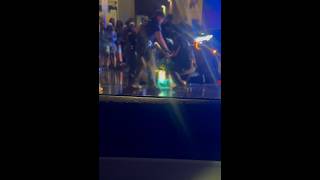 Saginaw police officers captured on apparently striking woman
