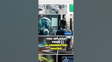 Uncover the Insane World of Selling AI Stock Images on Adobe Stock #shorts