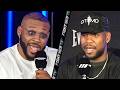 Jarrell Miller vs Lenier Pero - FULL Final Press Conference &amp; Face Off Video