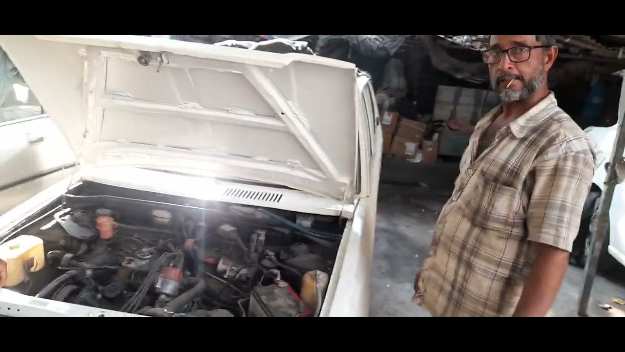 Maruti car 800 model 88 denting painting mechanical YouTube