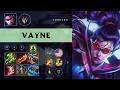 Vayne Jungle vs Bel'Veth - NA Challenger Patch 26.10