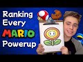 Ranking Every Mario Power-Up - Lil T