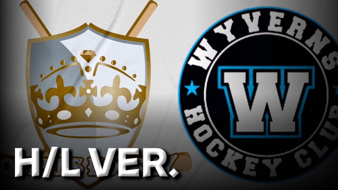 10th BeerLeague QUEENS VS WYVERNS HL