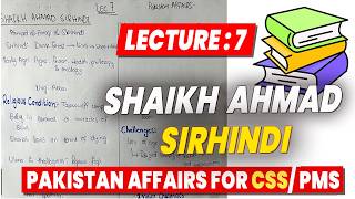 Shaikh Ahmad Sirhindi | The man who challenged Akbar's Empire