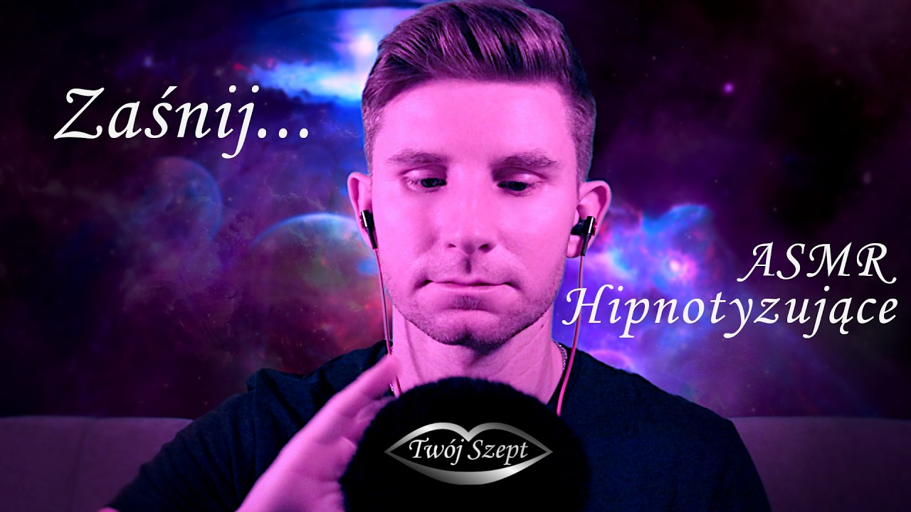 ASMR Po Polsku 😴 Odliczanie od 10 do 1 🌀 Hipnoza do Snu