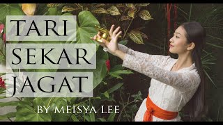 Tari Sekar Jagat - By Meisya Lee