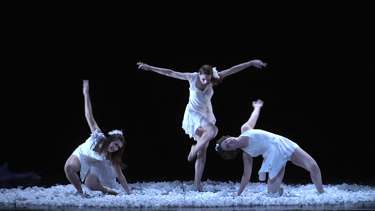 Leverage Dance Theaters (Excerpts) Work for Stage YouTube