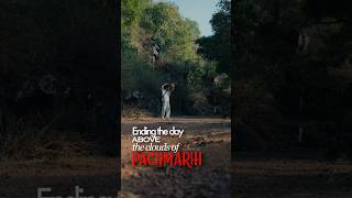 Pachmarhi Sunset Experience | Cinematic Travel Reel from Satpura Hills